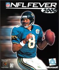Caratula de NFL Fever 2000 para PC