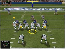 Pantallazo de NFL Fever 2000 para PC