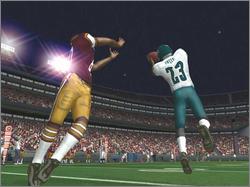 Pantallazo de NFL Fever 2004 para Xbox