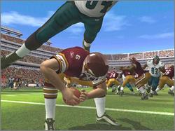 Pantallazo de NFL Fever 2004 para Xbox