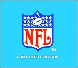 Pantallazo de NFL Football para Nintendo (NES)