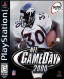 Carátula de NFL GameDay 2000