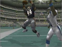 Pantallazo de NFL GameDay 2002 para PlayStation 2