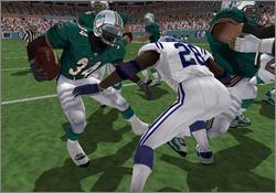 Pantallazo de NFL GameDay 2003 para PlayStation 2