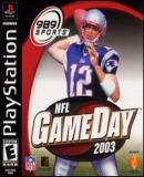 Carátula de NFL GameDay 2003