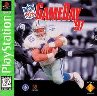 Caratula de NFL GameDay '97 para PlayStation