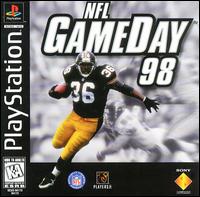 Caratula de NFL GameDay 98 para PlayStation