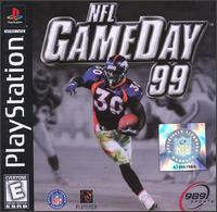 Caratula de NFL GameDay 99 para PlayStation