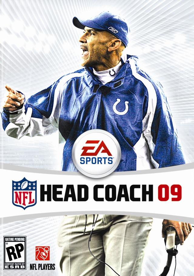 Caratula de NFL Head Coach 09 para PlayStation 3