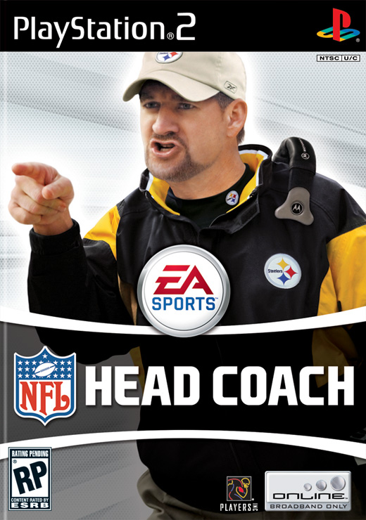 Caratula de NFL Head Coach para PlayStation 2