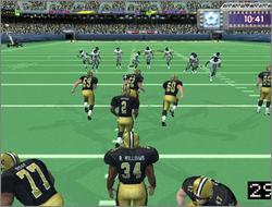 Pantallazo de NFL QB Club 2002 para PlayStation 2