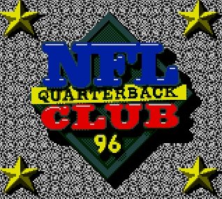 Pantallazo de NFL Quarterback Club '96 para Gamegear