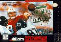 Caratula de NFL Quarterback Club '96 para Super Nintendo