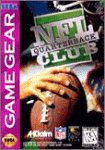 Caratula de NFL Quarterback Club Football para Gamegear