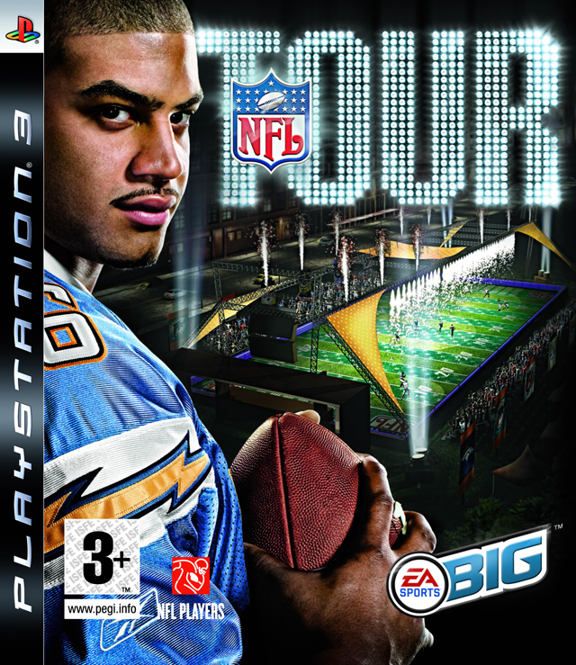 Caratula de NFL Tour para PlayStation 3