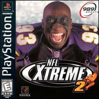Caratula de NFL Xtreme 2 para PlayStation