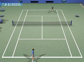 Pantallazo de NGT Next Generation Tennis para PlayStation 2