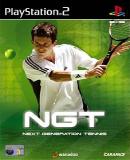 Caratula nº 80162 de NGT Next Generation Tennis (227 x 320)