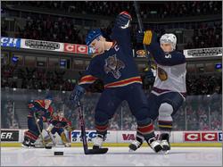 Pantallazo de NHL 06 para GameCube
