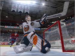 Pantallazo de NHL 06 para PlayStation 2