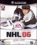Caratula nº 20724 de NHL 06 (200 x 282)