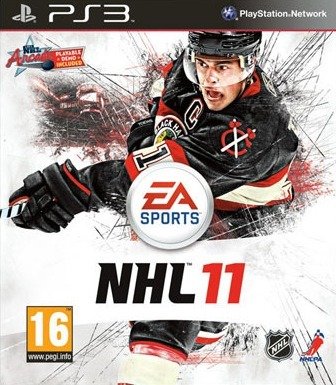 Caratula de NHL 11 para PlayStation 3