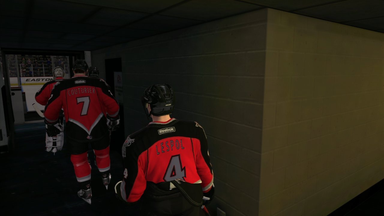 Pantallazo de NHL 12 para PlayStation 3