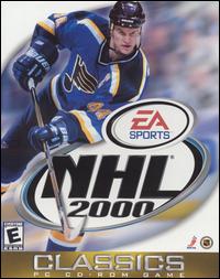 Caratula de NHL 2000 [Classics] para PC