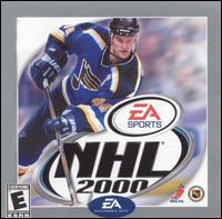 Caratula de NHL 2000 [Jewel Case] para PC