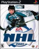 Carátula de NHL 2001