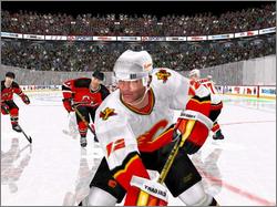 Pantallazo de NHL 2003 para Xbox
