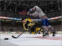 Pantallazo de NHL 2004 para Xbox