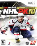 Caratula nº 175698 de NHL 2K10 (640 x 900)