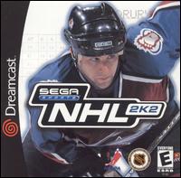 Caratula de NHL 2K2 para Dreamcast