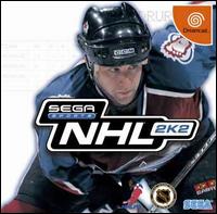 Caratula de NHL 2K2 para Dreamcast