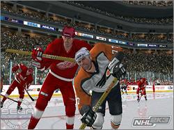 Pantallazo de NHL 2K3 para GameCube