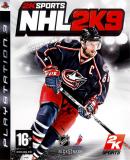 Caratula nº 132847 de NHL 2K9 (640 x 727)