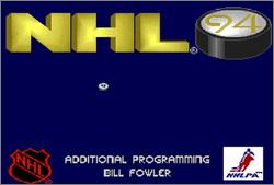 Pantallazo de NHL 94 (Europa) para Super Nintendo