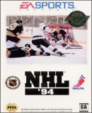 Carátula de NHL '94