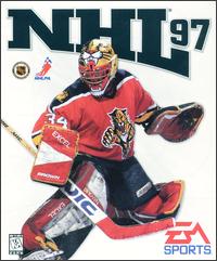 Caratula de NHL 97 para PC