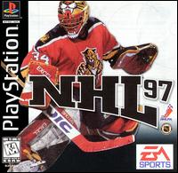 Caratula de NHL 97 para PlayStation