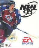 Caratula nº 52379 de NHL 98 (200 x 243)