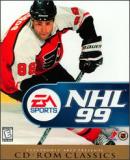 Caratula nº 53294 de NHL 99 (200 x 256)