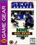 Carátula de NHL All-Star Hockey
