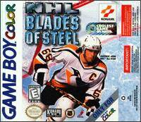 Caratula de NHL Blades of Steel para Game Boy Color
