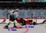 Pantallazo de NHL Breakaway 98 para Nintendo 64