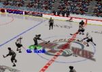 Pantallazo de NHL Breakaway 98 para Nintendo 64