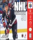 Caratula nº 34260 de NHL Breakaway 98 (200 x 140)