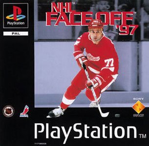 Caratula de NHL FaceOff '97 para PlayStation