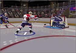 Pantallazo de NHL Hitz 20-02 para PlayStation 2